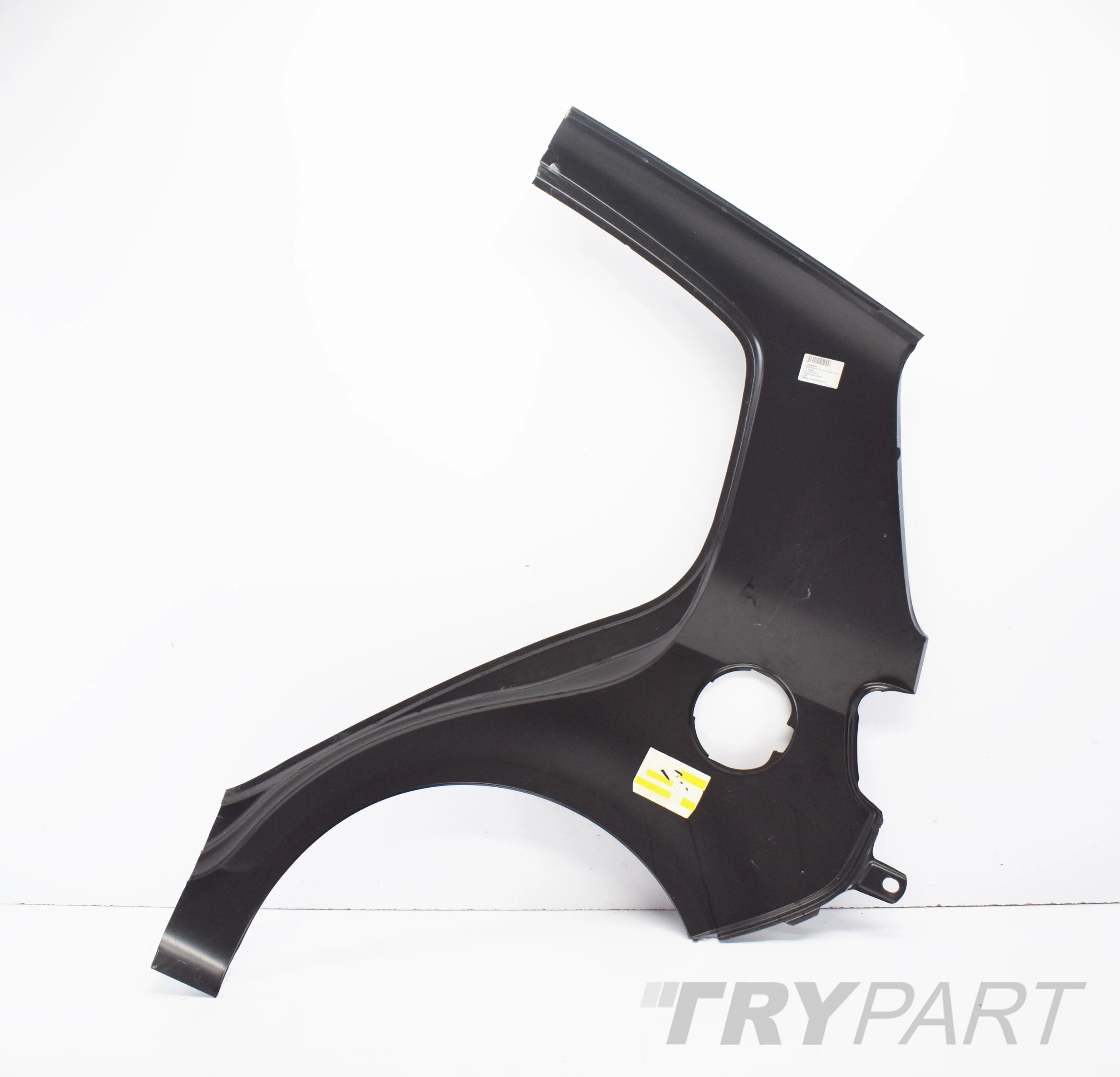 VW GOLF PLUS 5M0 REAR RIGHT FENDER PANEL ORG