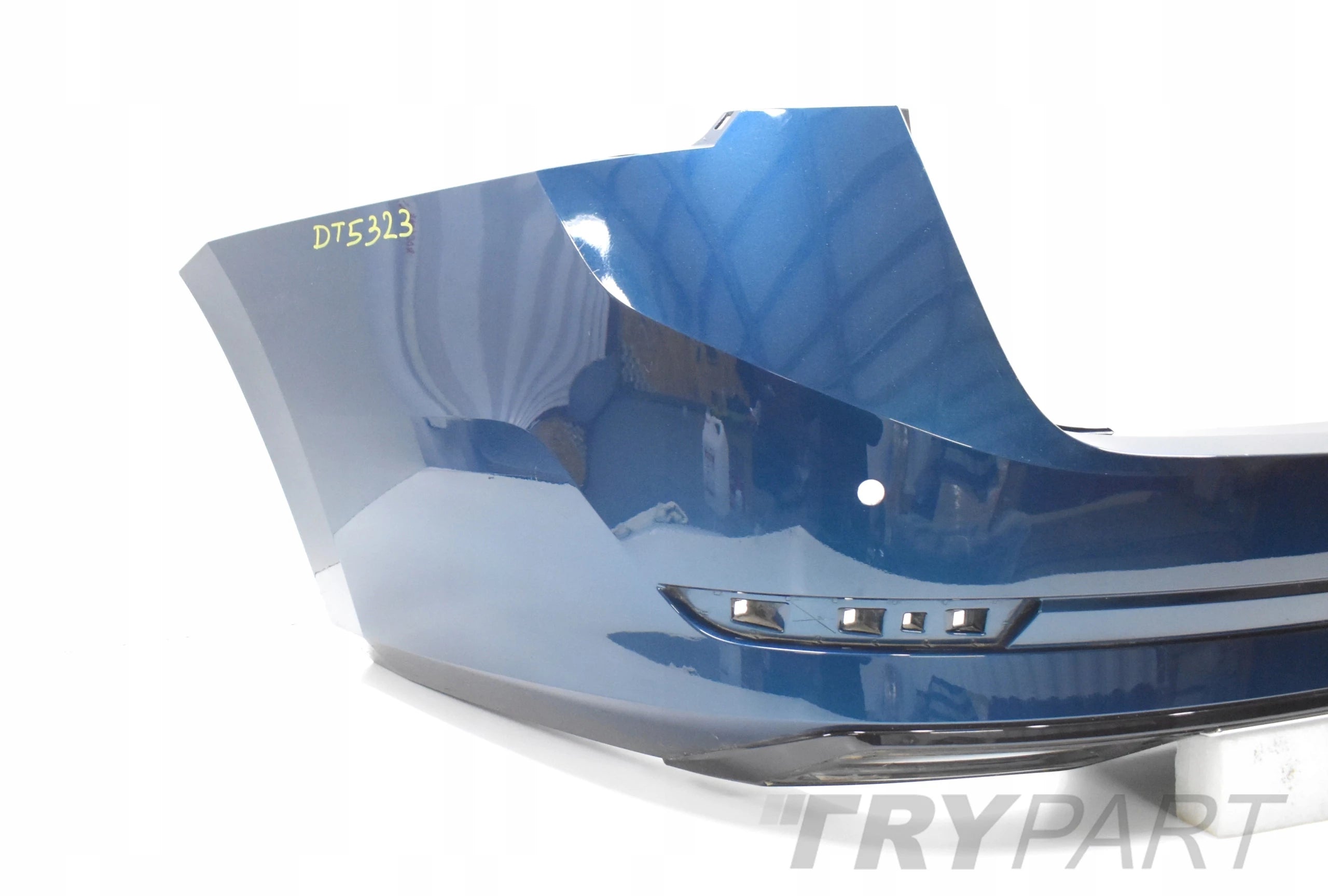 SKODA OCTAVIA IV 5E7 REAR BUMPER KOMBI ORG + BOTTOM