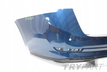 SKODA OCTAVIA IV 5E7 REAR BUMPER KOMBI ORG + BOTTOM