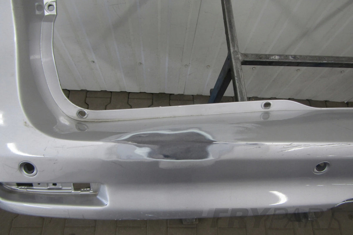 Rear Bumper MERCEDES Vito V CLASS W 447 facelift LONG 19-