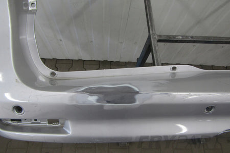 Rear Bumper MERCEDES Vito V CLASS W 447 facelift LONG 19-