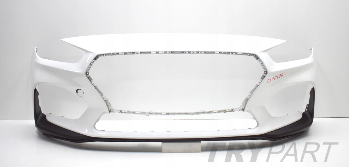 HYUNDAI I30 III N LINE FRONT BUMPER ORG + BOTTOM
