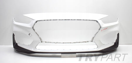 HYUNDAI I30 III N LINE FRONT BUMPER ORG + BOTTOM