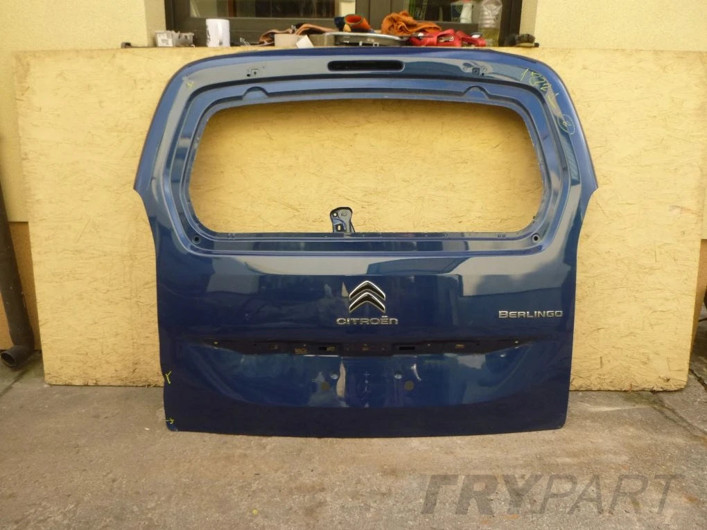 OPEL COMBO E BERLINGO IV RIFTER Rear Hatch
