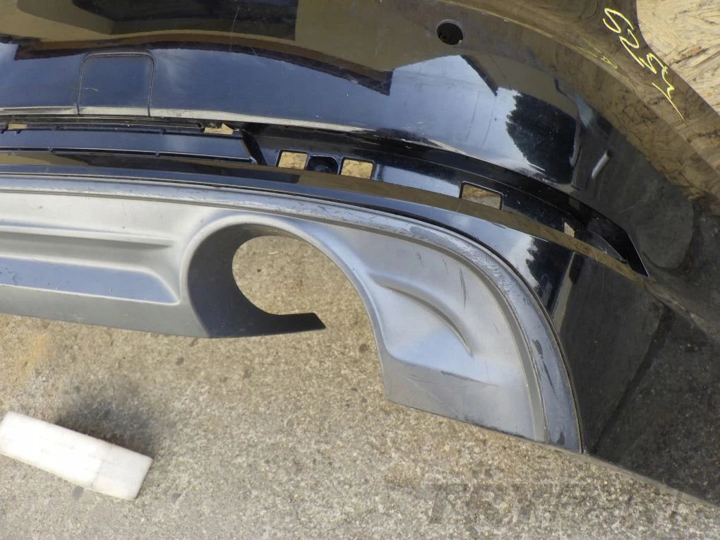 AUDI A4 B9 KOMBI 8W 8W0 S LINE 2015- Rear Bumper
