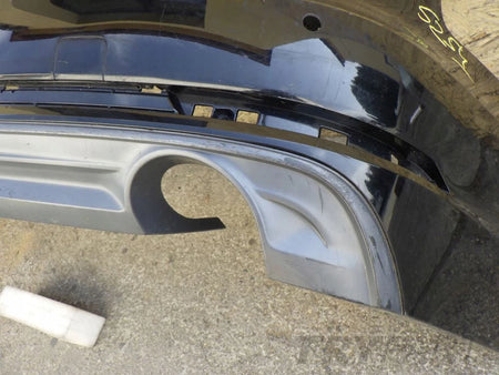AUDI A4 B9 KOMBI 8W 8W0 S LINE 2015- Rear Bumper