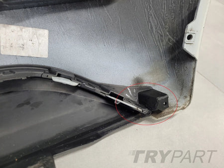 Rear Bumper VW UP 1S6 Lift 16-