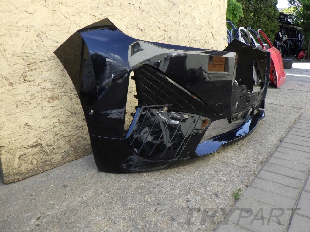 BMW IX 20 I20 M PACKAGE 21- front bumper