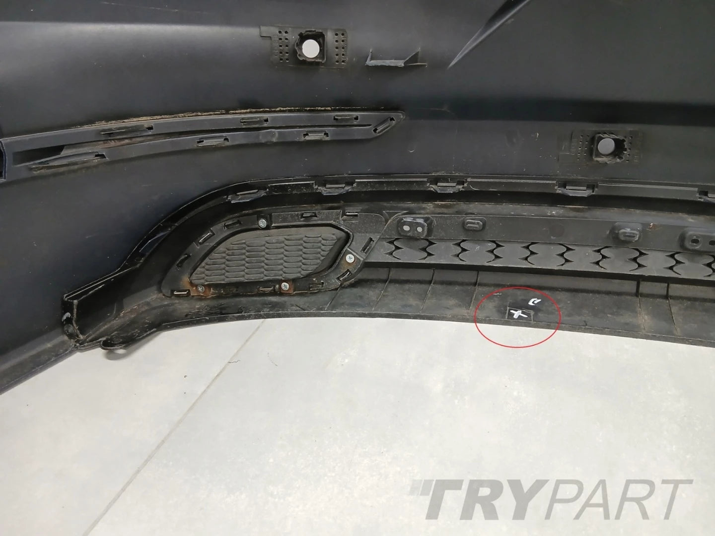 Rear Bumper for KIA Pro Ceed III GT-Line 18-21