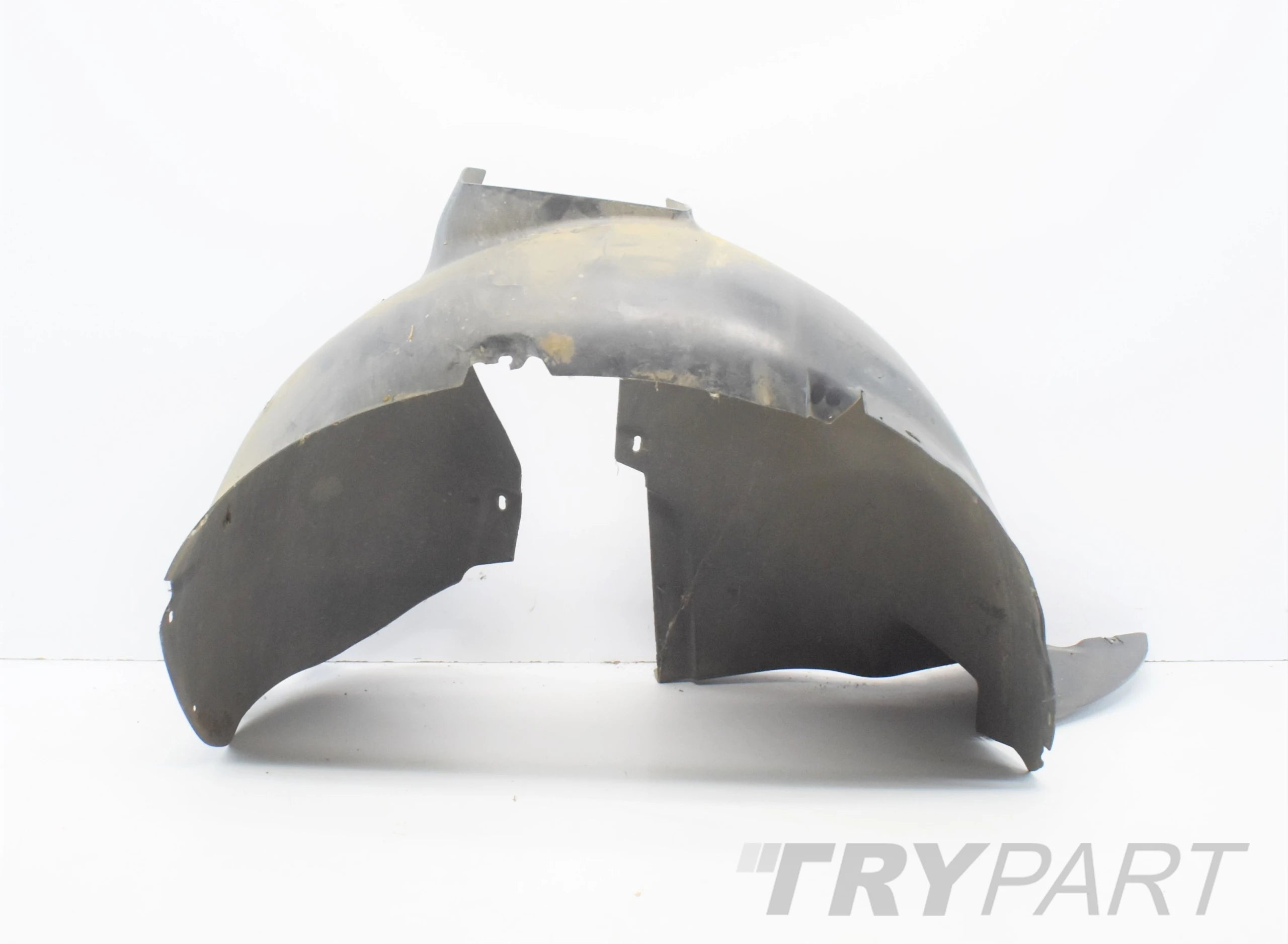 FABIA II ROOMSTER 5J FRONT RIGHT FENDER COMPLETE ORG