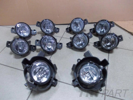 Nissan Qashqai Halogen Left Right