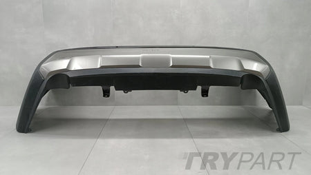 Rear Bumper Toyota RAV4 5th Gen 2018-