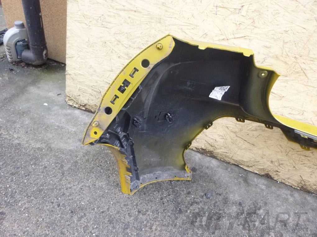 PEUGEOT 208 II GT LINE 19- Rear Bumper Skids