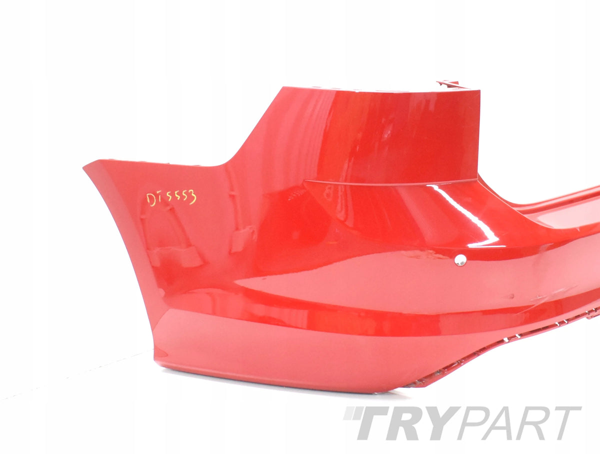 VW GOLF VII 5G9 R LINE REAR BUMPER ORIGINAL ESTATE