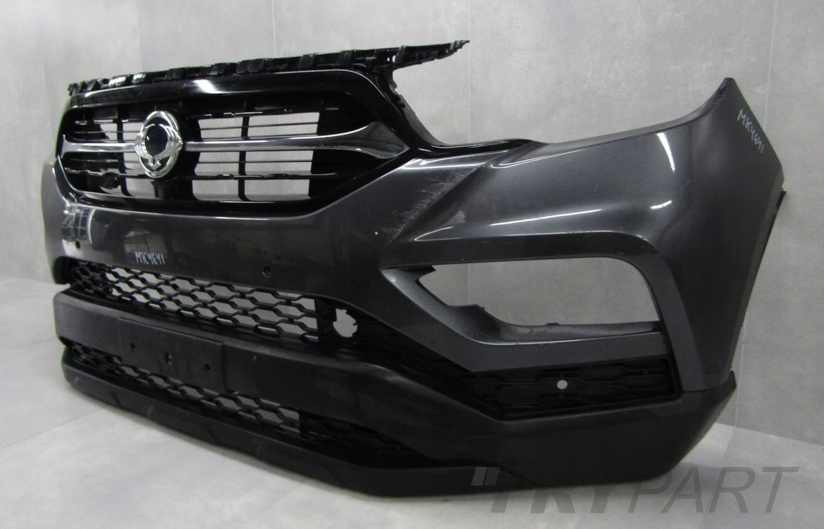 Front Bumper SsangYong Rexton sports 17-20