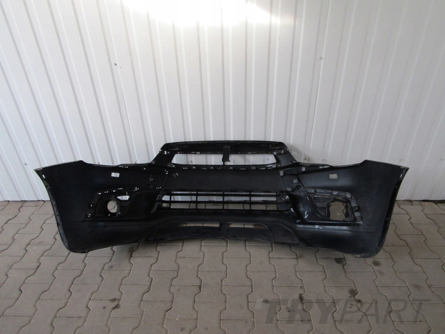 Front Bumper Mitsubishi ASX Facelift 2016-2019