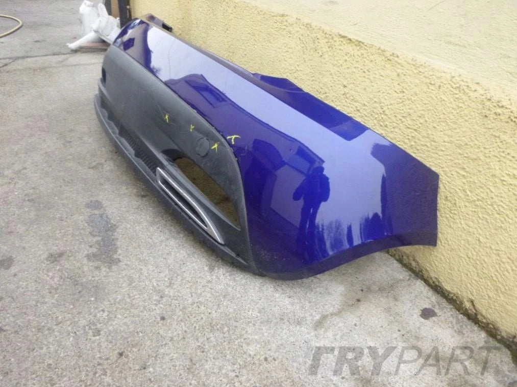 LANCIA YPSILON REAR BUMPER