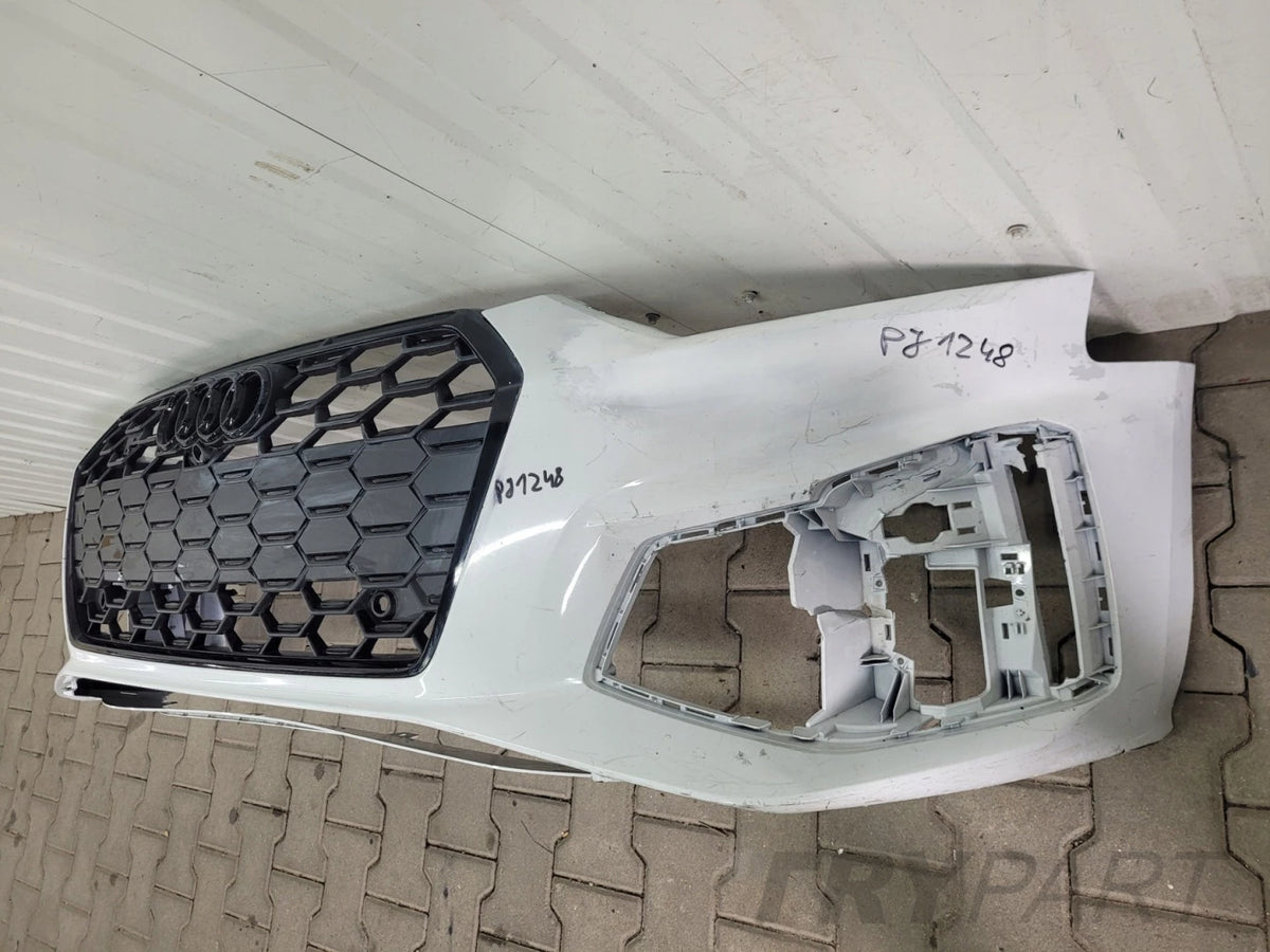 Front Bumper Audi A5 S5 B9 8W6 S-Line Lift 19-