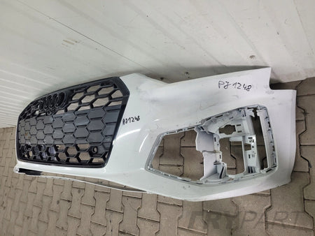 Front Bumper Audi A5 S5 B9 8W6 S-Line Lift 19-
