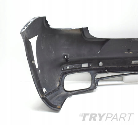 PORSCHE PANAMERA II 971 GTS TURBO REAR BUMPER ORG 971807521A