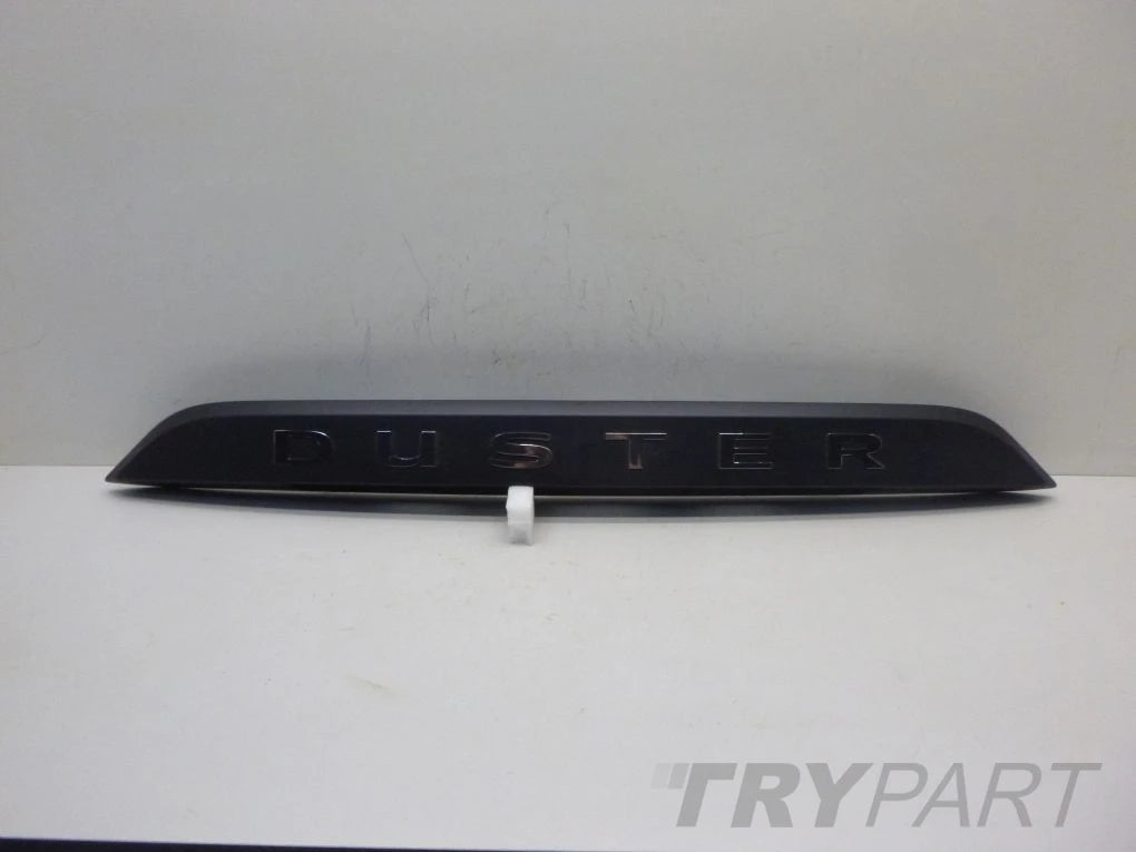 DACIA DUSTER DUSTER II 17- Tailgate Trim Strip