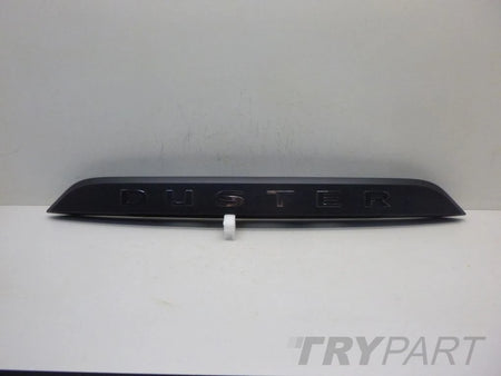 DACIA DUSTER DUSTER II 17- Tailgate Trim Strip