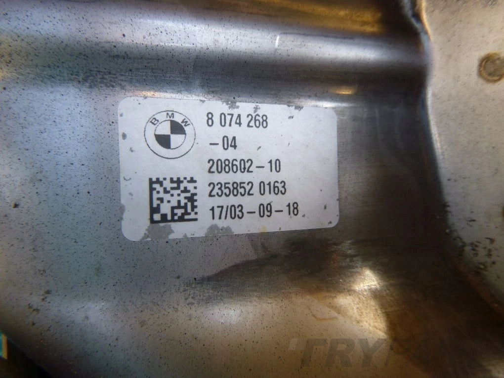 BMW X5 G05 X7 G07 M Package Exhaust Tip