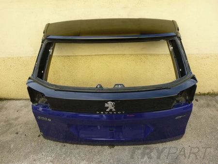 PEUGEOT 3008 II P84 16- Rear Trunk Lid