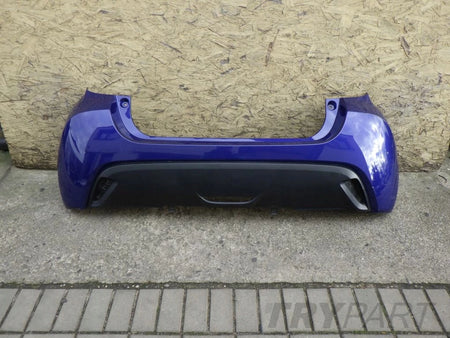 TOYOTA YARIS 4 IV P21 2020- Rear Bumper