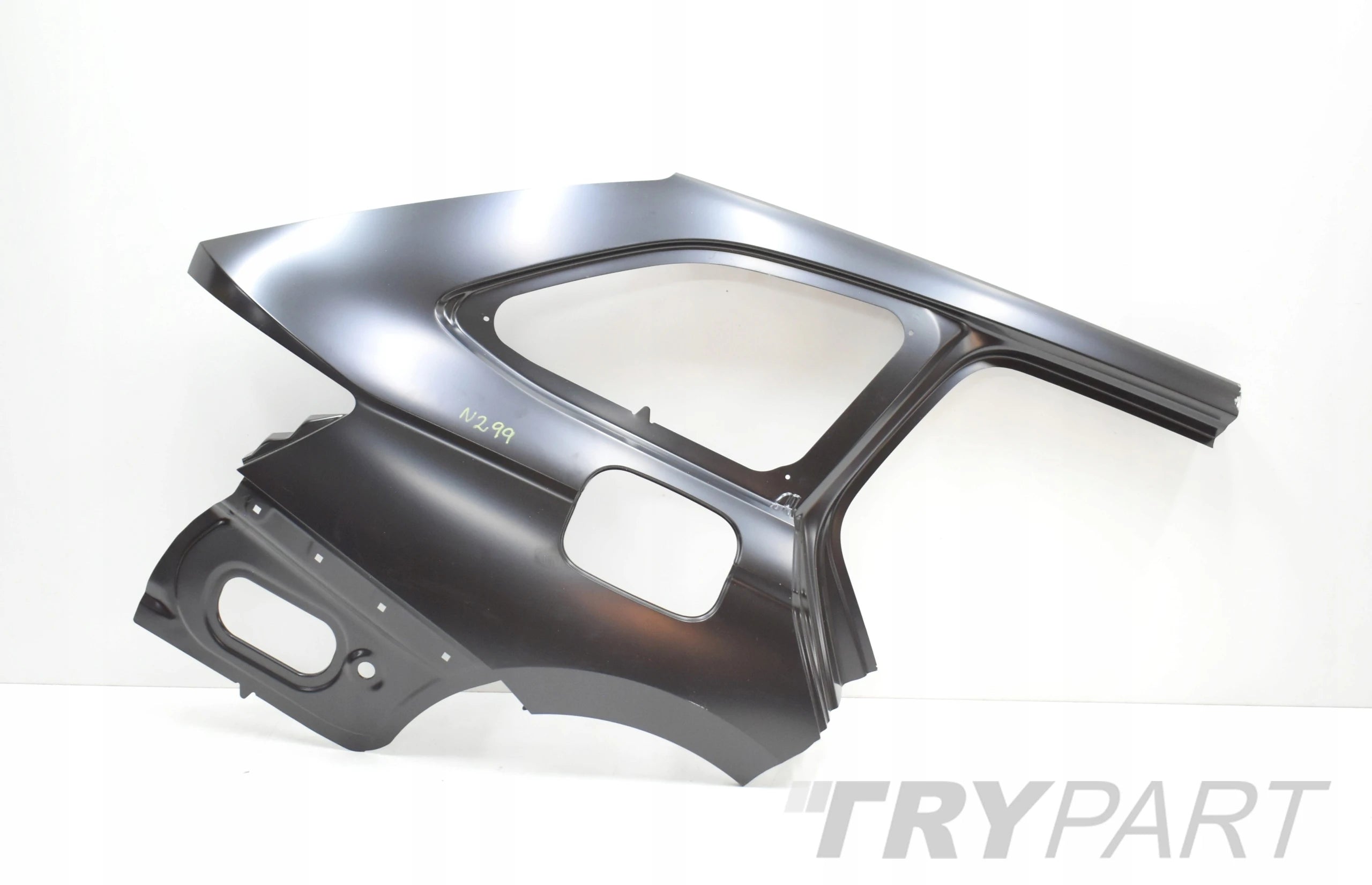 SKODA OCTAVIA IV 5E7 RIGHT FENDER HOUSING REAR RIGHT ORIGINAL COMBI