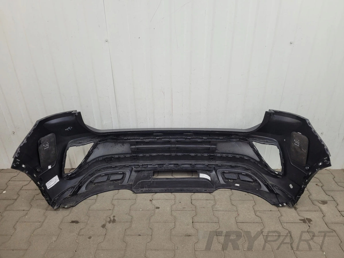 Rear bumper VW T-ROC R LINE 2GA LIFT 21-