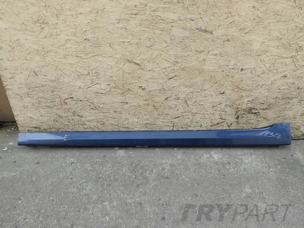BMW 5 G30 G31 Left Sill Cover Trim