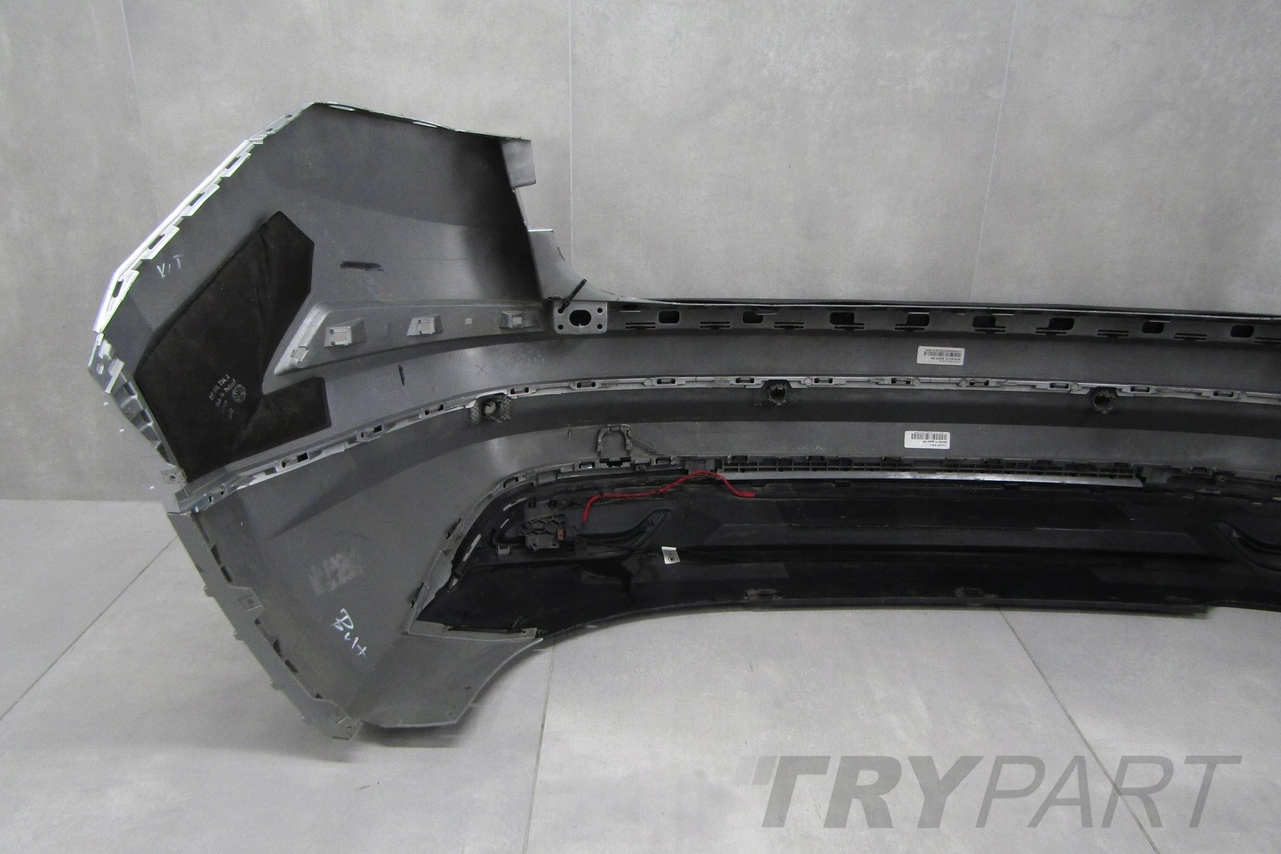 Skoda Kodiaq 565 Sportline Lift Rear Bumper 21-24