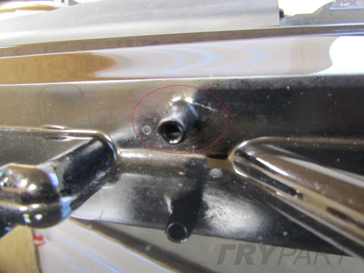 TOYOTA BZ4X EA10 FULL LED HEADLIGHT RH RIGHT 22-