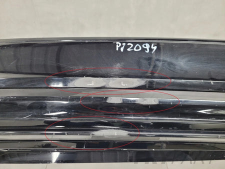 Rear Bumper Volvo V60 II 2 Lift 22-