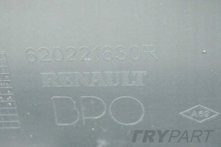 CLIO IV 4 LIFT BRAND NEW FRONT BUMPER FRONT GRILLE 6 PDC ORIGINAL