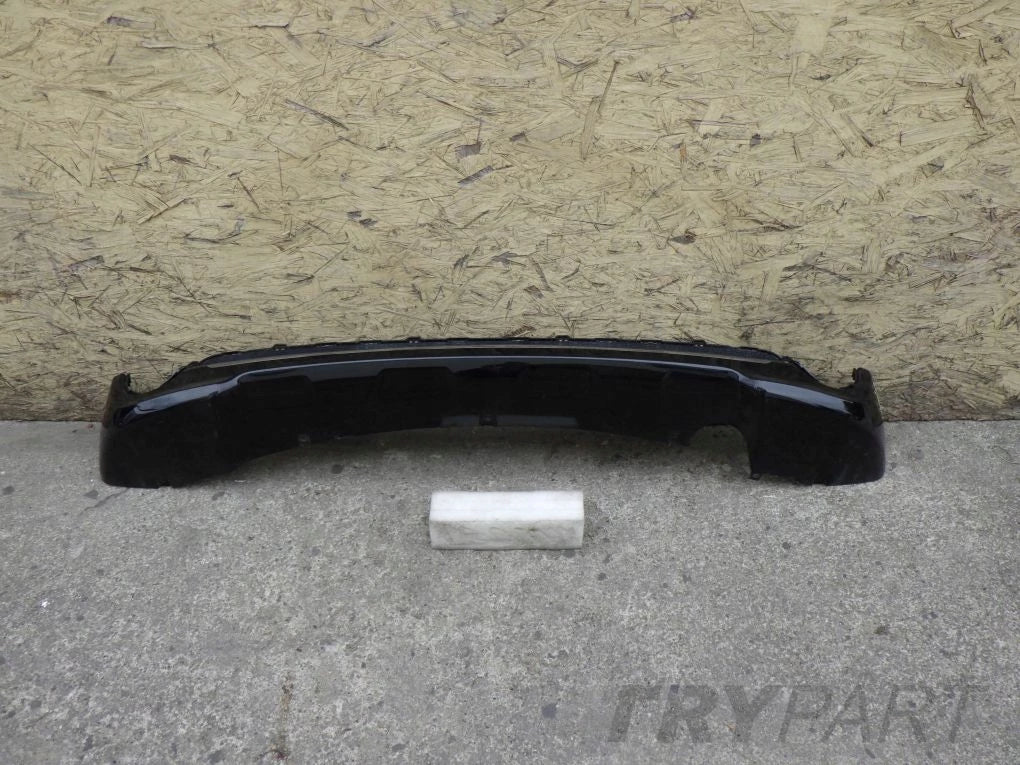 KIA SOUL 14- Rear Bumper