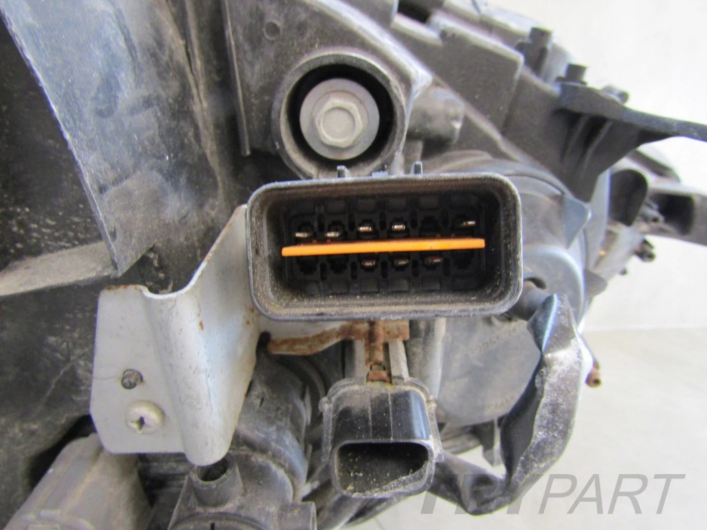 MITSUBISHI LANCER 8 HEADLIGHT LH 07- STANDARD