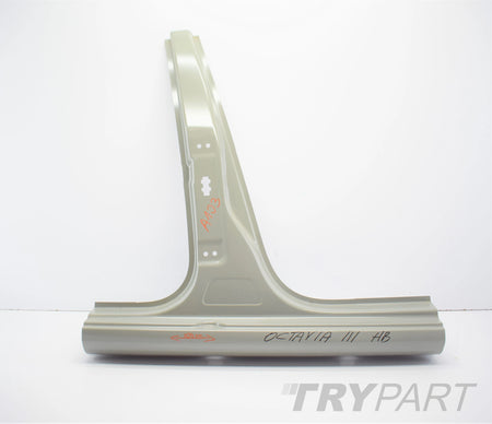 SKODA OCTAVIA III 5E RIGHT SILL PANEL