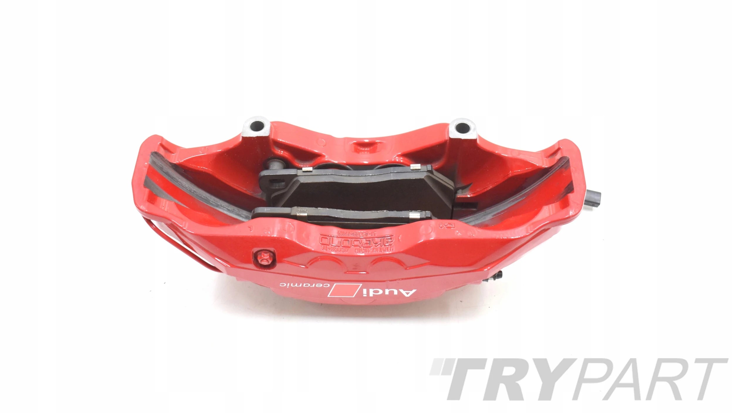 AUDI SQ7 SQ8 4M LEFT CALIPER FRONT AUDI CERAMIC