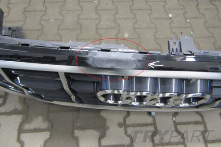 Audi Q7 4M0 S-line Front Bumper Facelift 19-