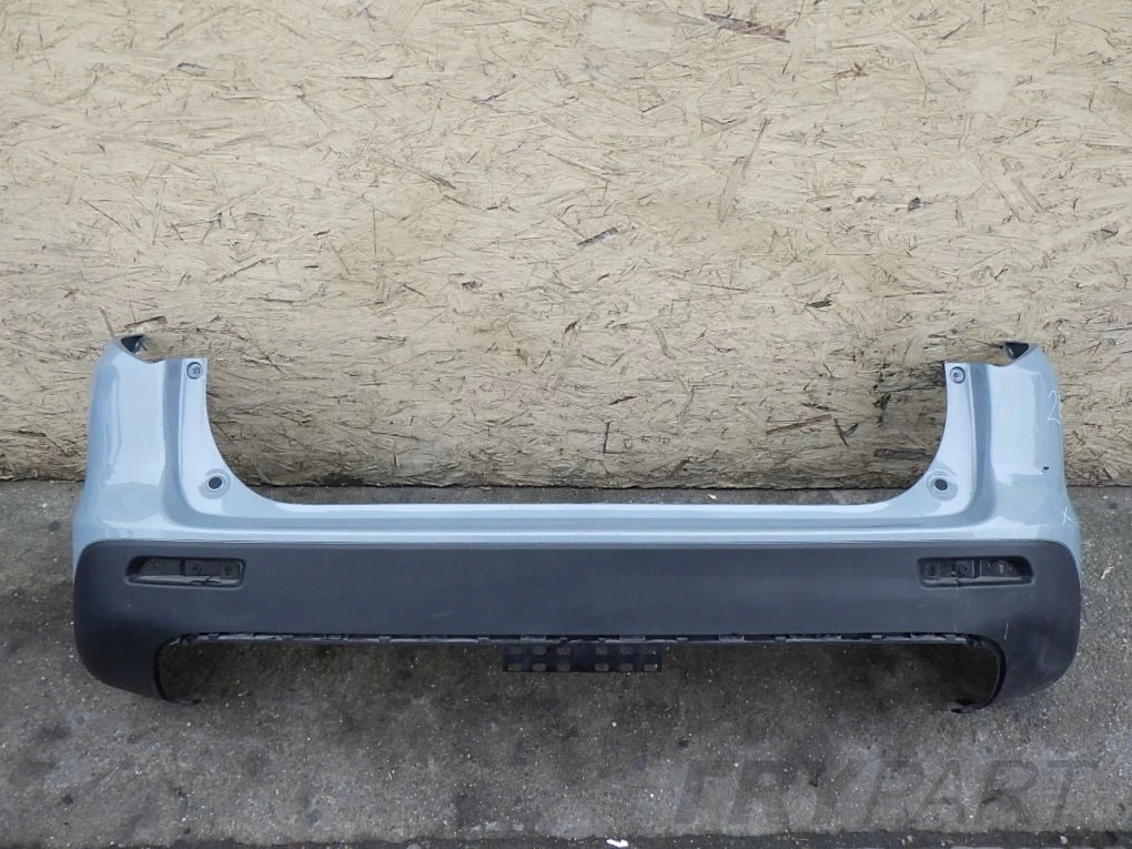 SUZUKI VITARA 3 III 2015 15- rear bumper