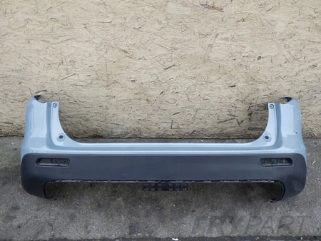 SUZUKI VITARA 3 III 2015 15- rear bumper