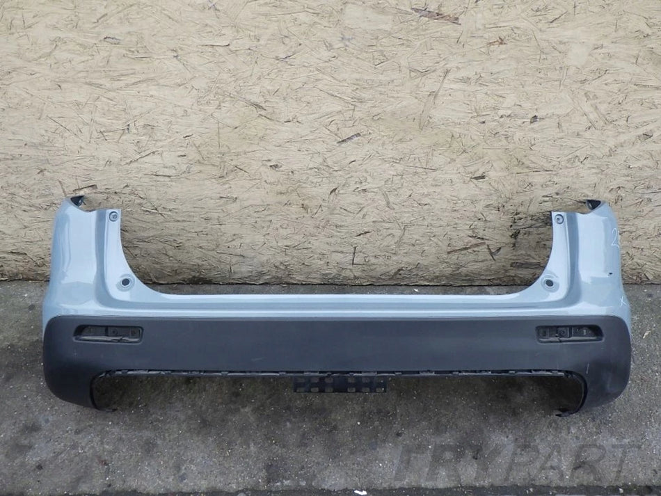 SUZUKI VITARA 3 III 2015 15- rear bumper