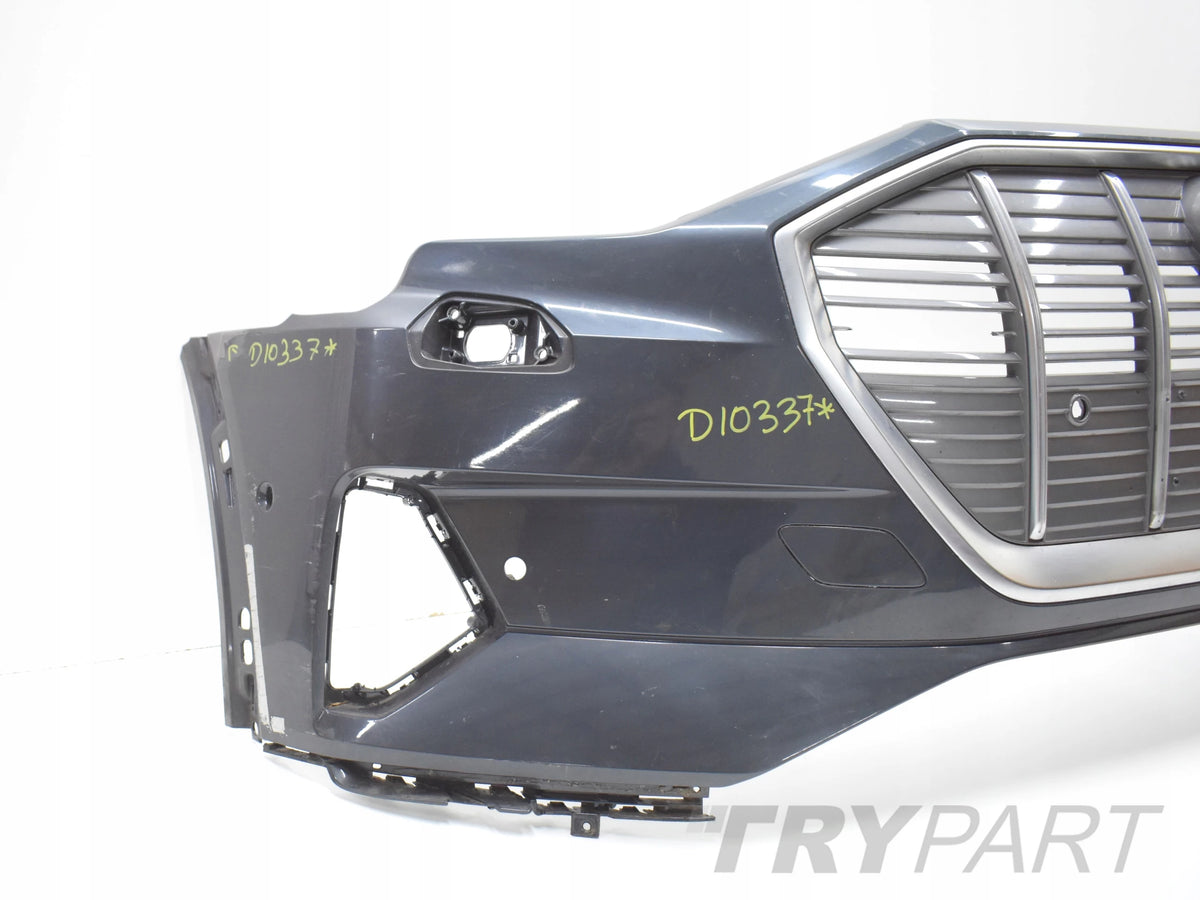 AUDI E TRON 4KE FRONT BUMPER ORG