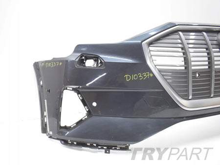 AUDI E TRON 4KE FRONT BUMPER ORG