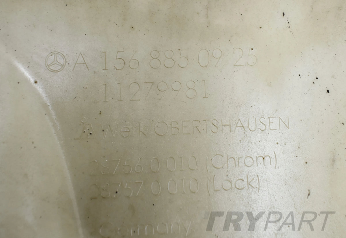 MERCEDES GLA W156 REAR BUMPER ORG
