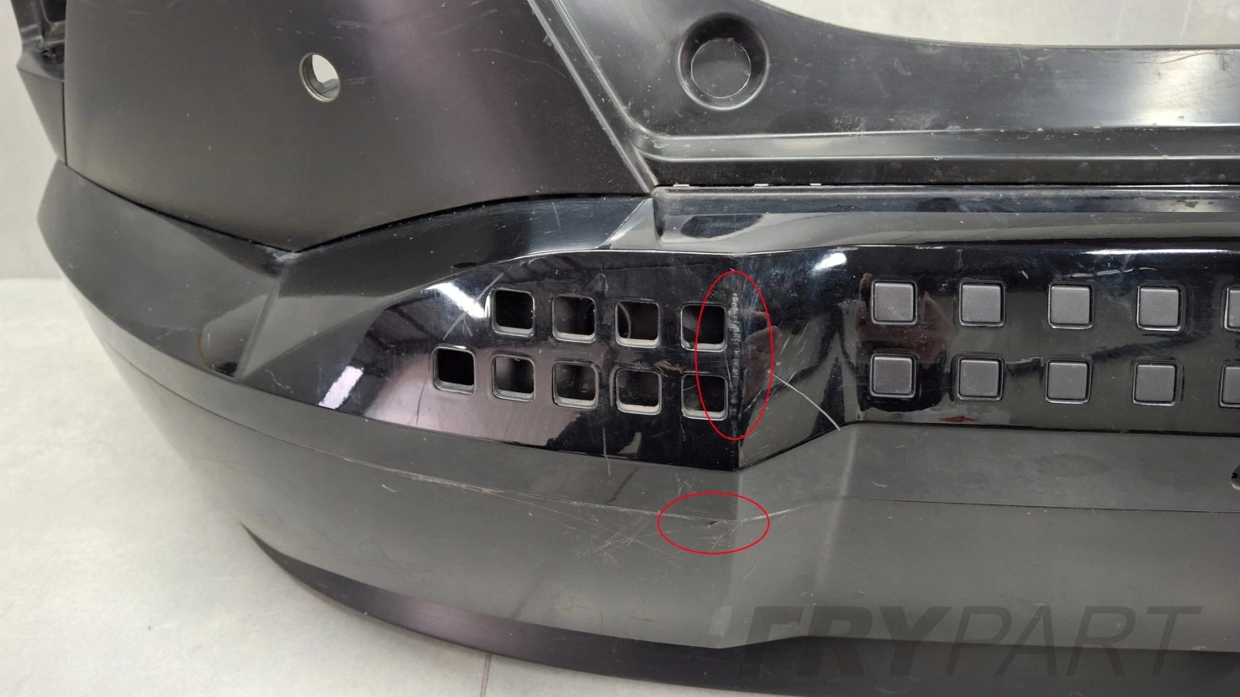 Rear Bumper for HYUNDAI KONA ELECTRIC 2 II 22-