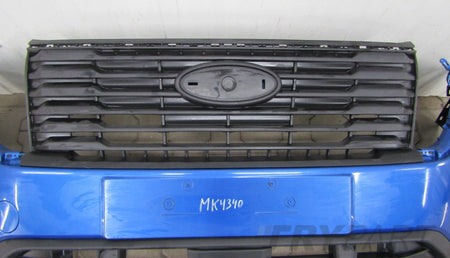 Front Bumper Ford Transit Courier Mk3 2023-