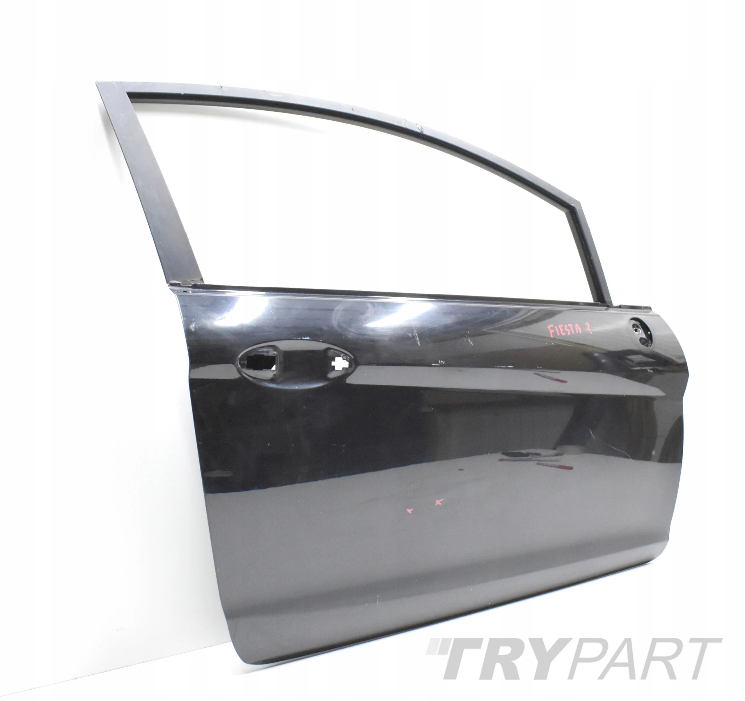 FORD FIESTA MK7 RIGHT FRONT DOOR ORG 3D
